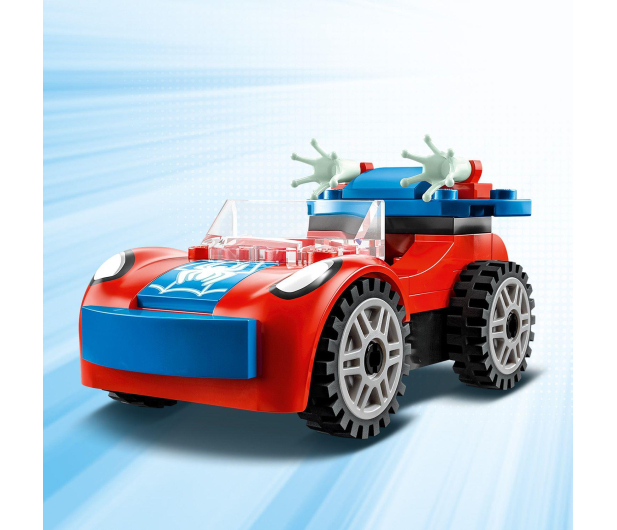 LEGO Marvel 10789 Samochód Spider-Mana i Doc Ock - 1090508 - zdjęcie 11